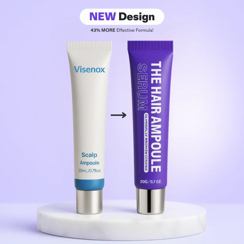 Visenox The Hair Growth Serum