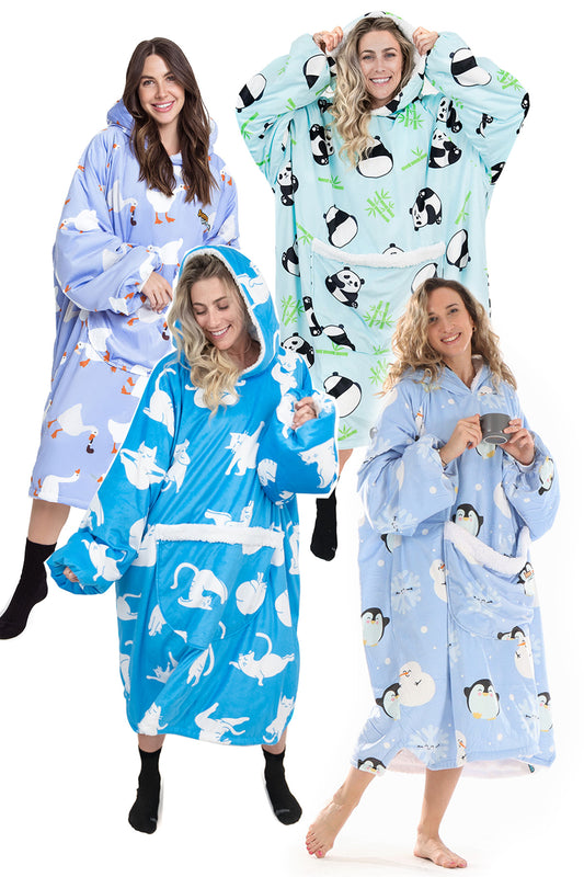 The 4-Pack Family Bundle for Adult and Teen