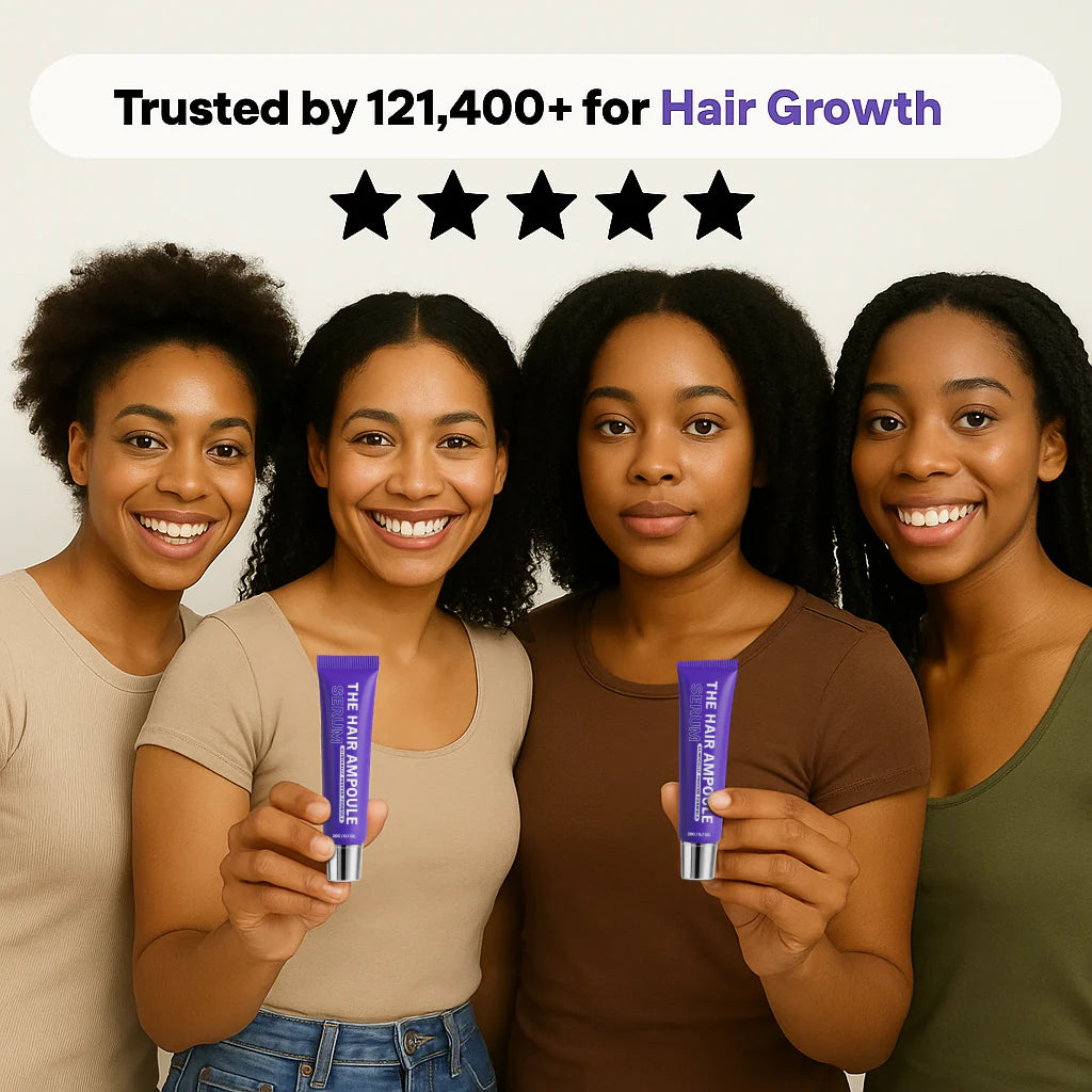 Visenox The Hair Growth Serum