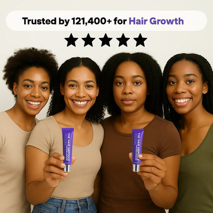 Visenox The Hair Growth Serum