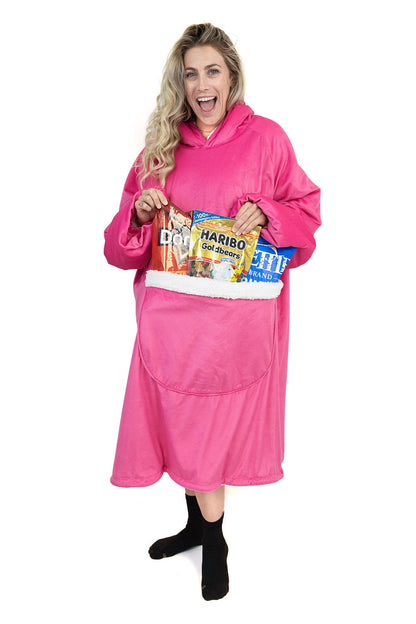 Jump Pocket Trio Pack Blanket Hoodies
