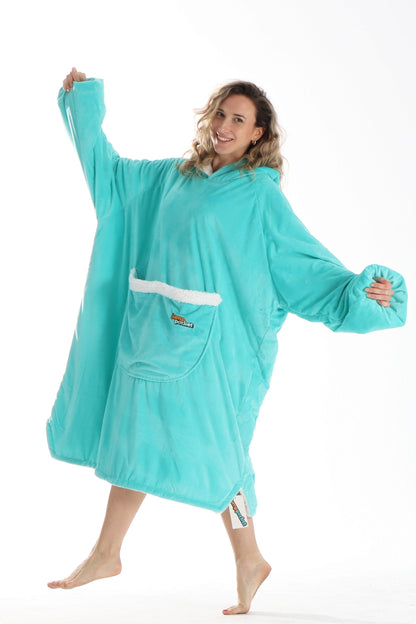 Jump Pocket Trio Pack Blanket Hoodies