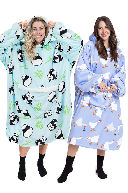 The Hoodie Twin Pack