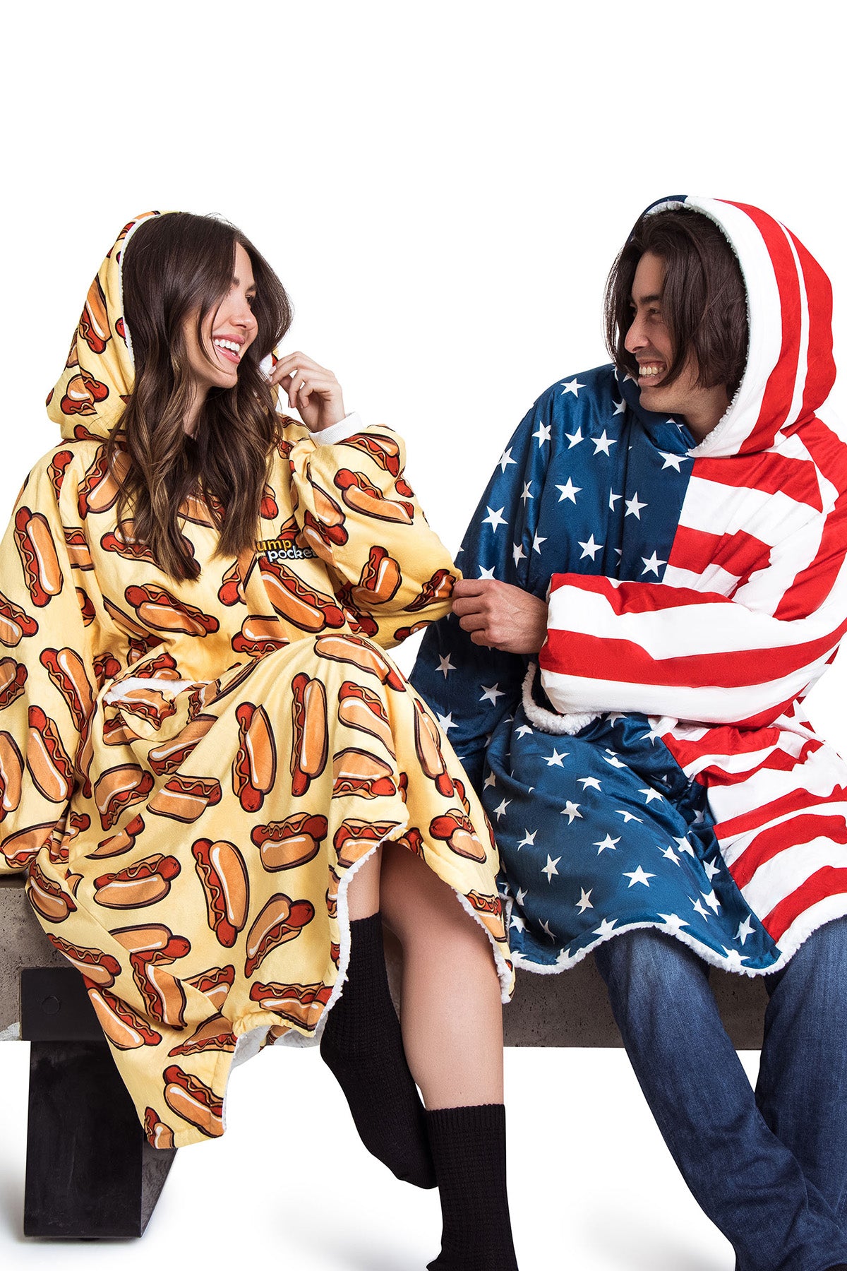 The Hoodie Twin Pack