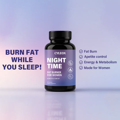 Cyleox Night Time Fat Burner