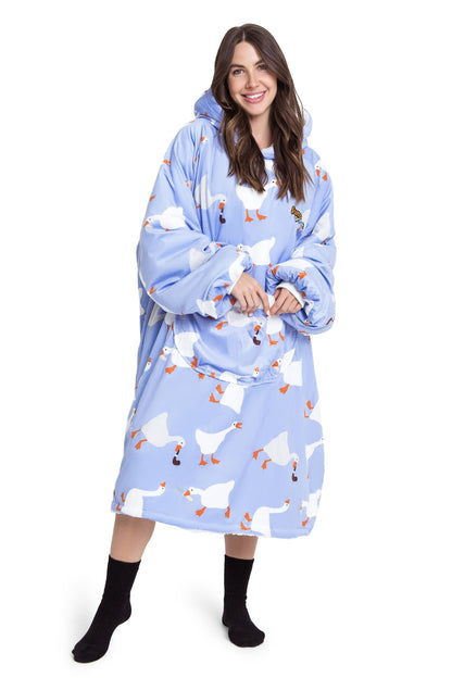 Jump Pocket Trio Pack Blanket Hoodies